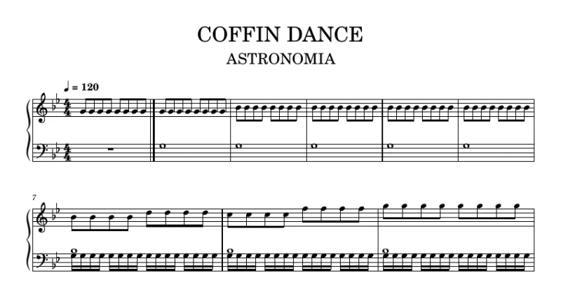 Coffin Dance (Astronomia)