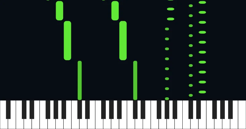 Sonate No. 14, “Moonlight” 1st Movement - Beethoven