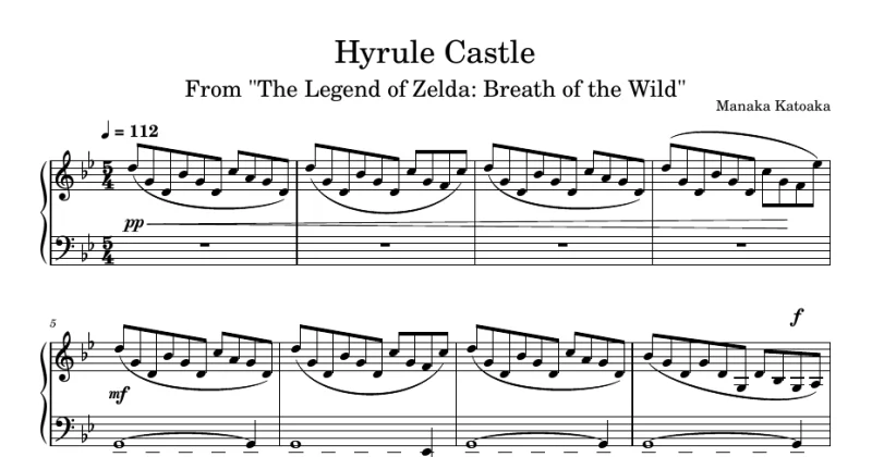 Hyrule Castle (The Legend of Zelda: Breath of the Wild)