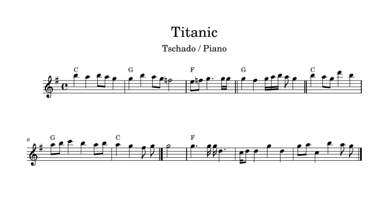 titanic