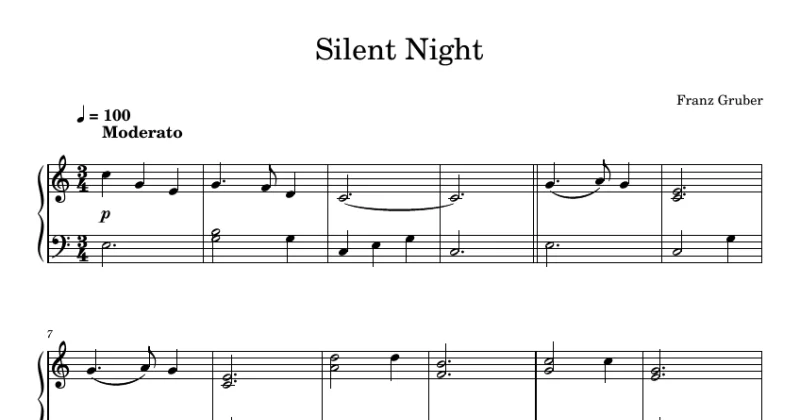 Silent Night 