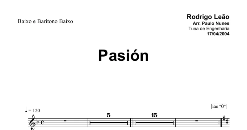 Pásion