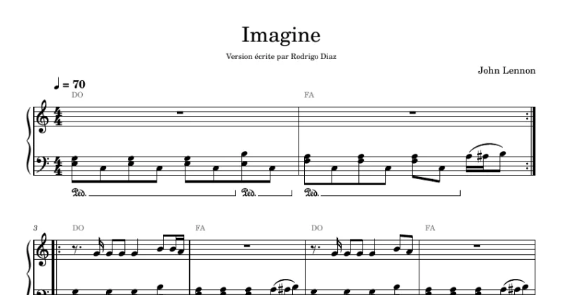 John Lennon - Imagine