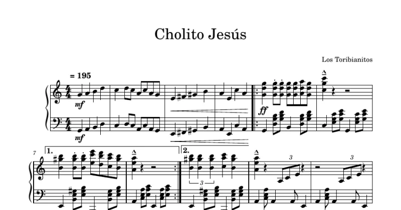 Cholito Jesús