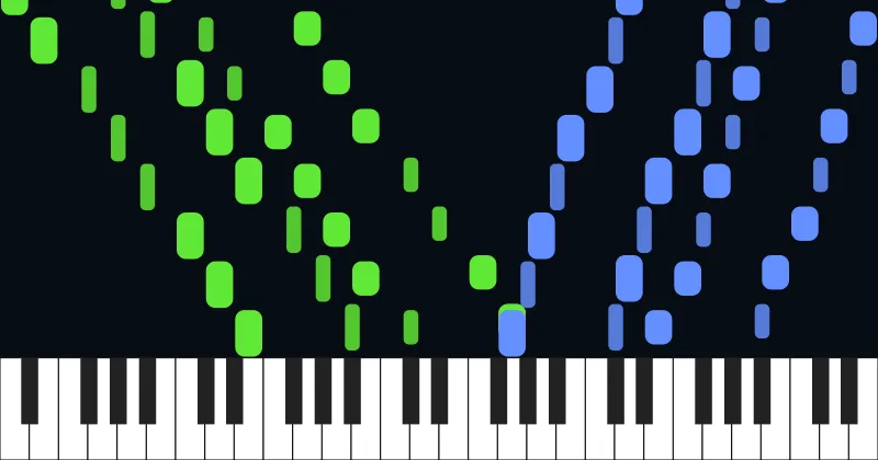 Album Leaf "Prelude Omnitonique" - Franz Liszt