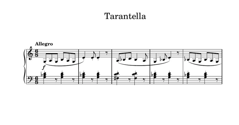 Tarantella