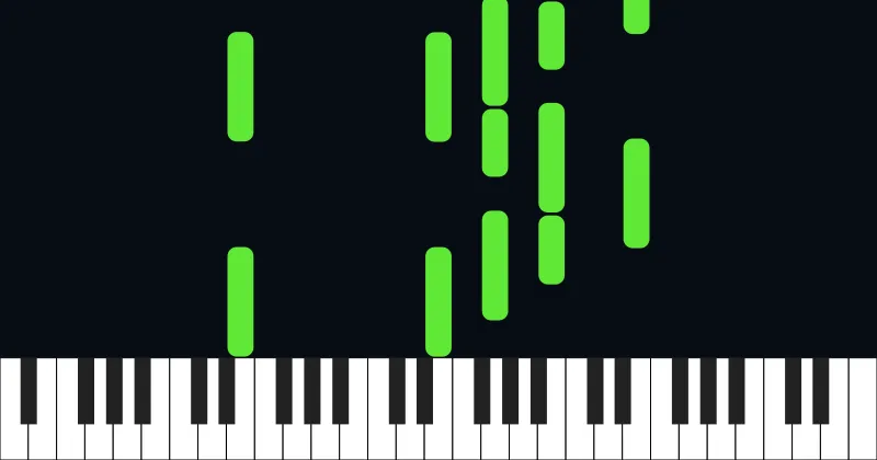 METALLICA - Nothing Else Matters (piano cover)