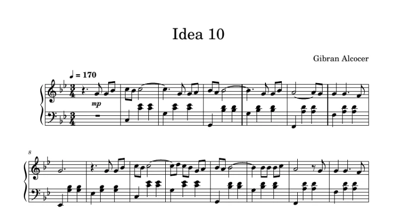 Idea 10