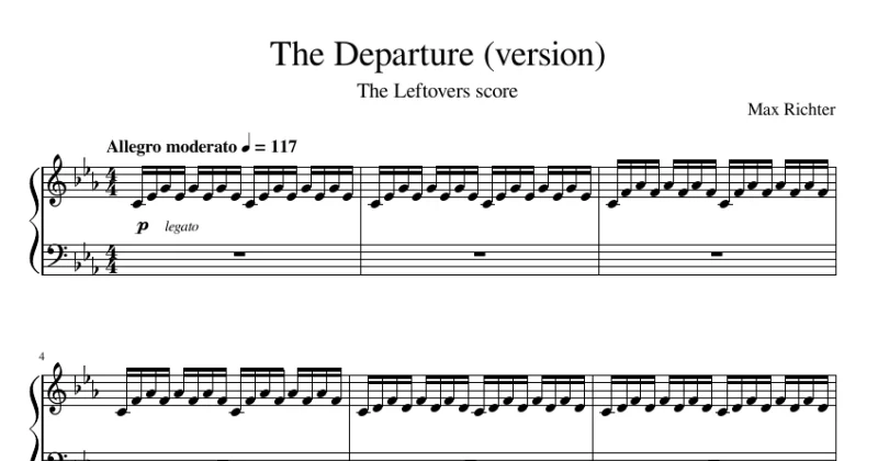 The Departure (The Leftovers)
