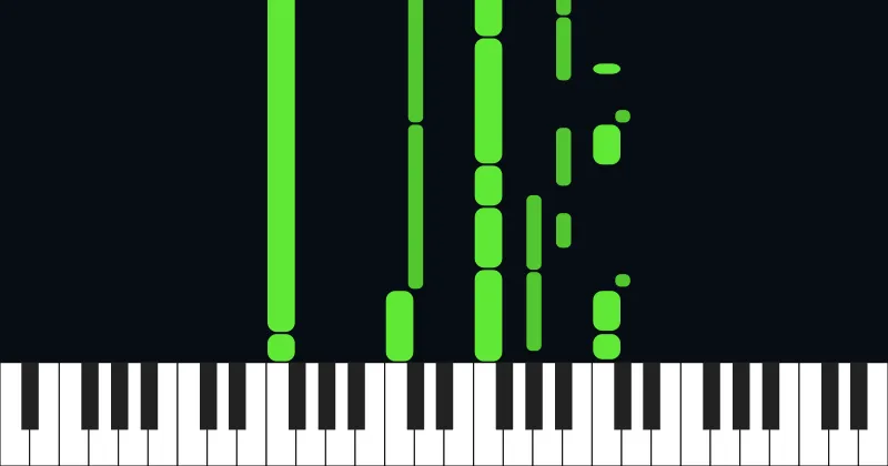 Winter (Simon OShine Remix)_Piano Part