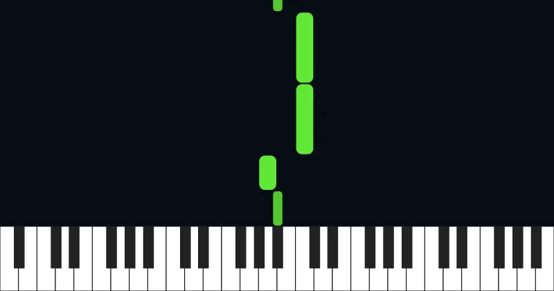 Your Best Nightmare - Impossible Piano Cover