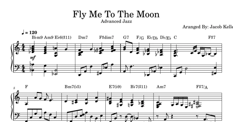 Fly Me To The Moon
