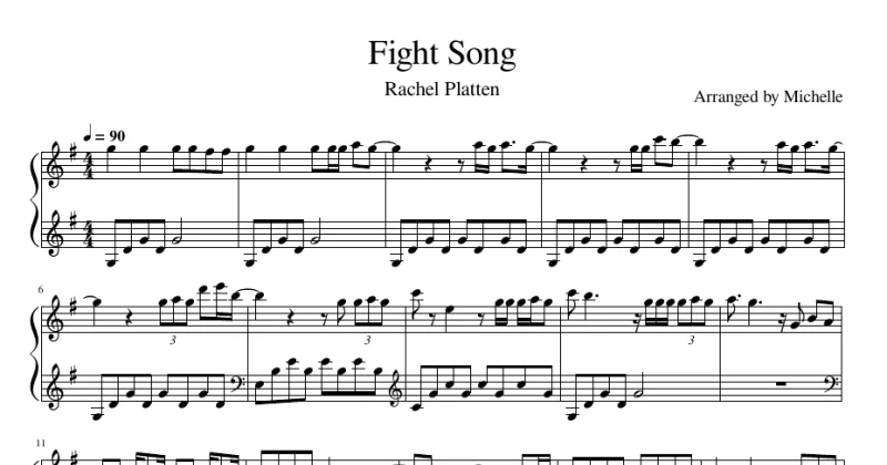 Fight Song