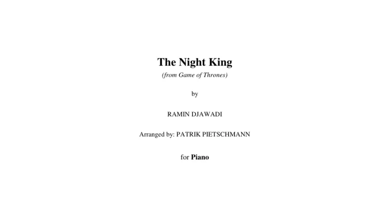 The Night King