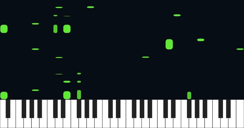 Piano solo special